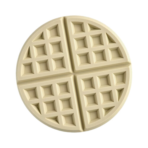 Kitchen Countertop Mat Heatproof Heatproof Silicone-White