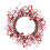 Artificial Heart Twig Wreath for Door or Wall 2