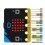 2X Micro:Bit V1.5 Płytka Rozwojowa Micro:Bit Inteligentny Zestaw Samochodowy/Qtruck/Python Edukacja Programowalny Robot BBC Microbit dla 9