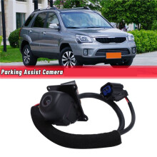 4X 95760-D9001 Car Tailgate Backup Camera 95760D9000 for Sportage KX5 2016-2019 Reserve Back View Camera Park Assist