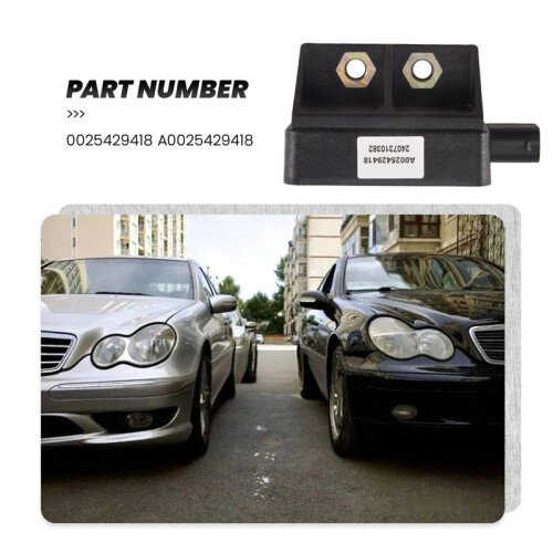 2X för - SLK ML C240 2001-2003 Bilgirhastighetssensor Traction Control Module 0025429418 1