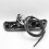2X Rearview Backup Camera Tailgate Handle Camera Vehicle Backup License Plate Cameras Night Vision for  NP300 3