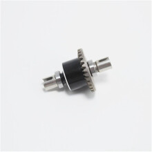 3X for 144001 1/14 RC Car Metal Upgrade Differential Box Case Upgrade Parts