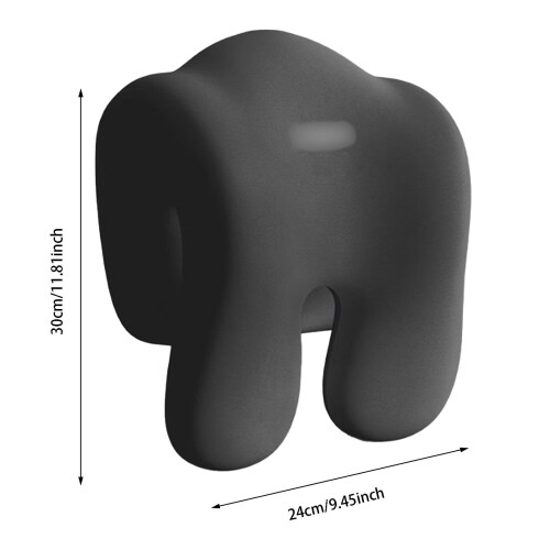 Memory Foam Nakkestøttepude til Kontorstol 2