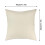 Oster-Kissenbezug-Set 45x45cm 4-teilig Polyester-Leinen 2
