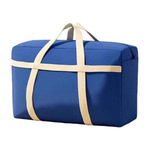 Large Waterproof Foldable Travel Bag – Non-Woven, 1