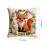 Housse de coussin de Pâques motif lapin 45 cm 3