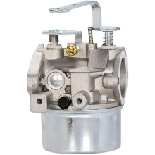 Carburetor for Tecumseh HM80 HM90 HM100 with Gasket 8-10 Engines Craftsman Lawnmower 5000W 640152 640023