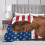 Micro Fleece AC Blanket Black 40x30 inches 5