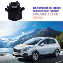 6441CQ Car Heater Blower Motor Air Conditioning Blower Fan Motor for 3008 , 5008 1.6 / 2.0 HDI (Manual)