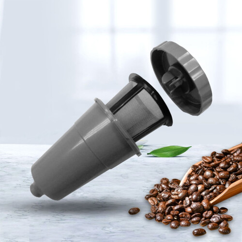 Reusable Coffee Machine Filter Basket Plastic 1 Pack 1