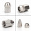 KPCF Copper BSP Female Pneumatic Fitting 1 Piece 6