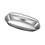 Stainless Steel Steaming Plate with Double Handle Fish Serving 1