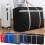 Τσάντα Duffel βαρέως τύπου από ύφασμα Oxford 40x23x11in μπλε σκούρο 2