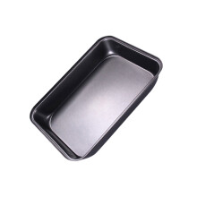 Plaque de cuisson de cuisine en acier au carbone, revêtement-S