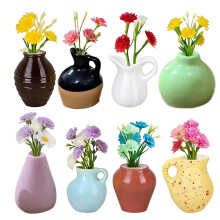 8 Beautiful Synthetic Magnetic Holders Amazing Gift For House