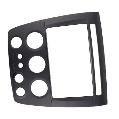 9 Inch Car Radio Stereo Central Navigation Surface Frame Android Screen Versatile Set Frame Modification Panel 1