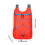Foldable Waterproof Backpack for Cycling Hiking 25L 3
