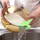 Colander – Fine-Mesh Clip-On Strainer for Saucepan, 6