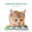 Μπάλες μάσημα Catnip για οδοντιατρική φροντίδα και κολλήσεις τοίχου 4
