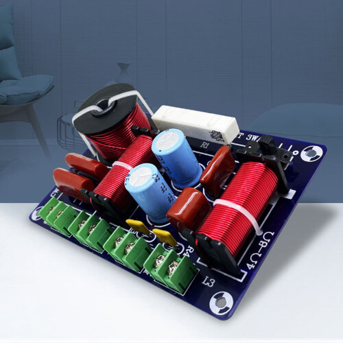 CW3003 High-Fidelity drieweg luidspreker crossover 1