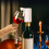 USB Rechargeable Electric Wine Aerator1pc 7