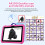 Tablet Android 7" με WiFi, Bluetooth, 2GB RAM, 16GB ROM, οθόνη IPS, εκπαιδευτικά παιχνίδια και γονικό 2
