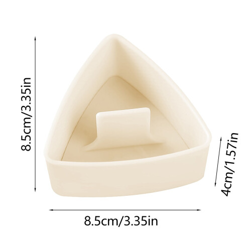 Onigiri Triangle Rice Maker2Pack 2