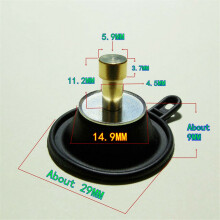 Motorcycle Carburetor Repair Kit Main Jet Sub for VMAX V-Max 1200 VMX12