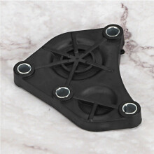 Couvercle Du Bloc Moteur 11537583666 pour E46 E60N E81 E82 E83 E84 OE88