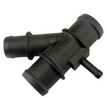 Engine Radiator Coolant Hose Connector for A3 TT 1K0 121 087 H 1K0 121 087H 1K0121087H