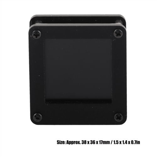 Modul senzor de imagistică termică cu infraroșu AMG8833 1