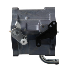 590399 Carburetor Carb for Briggs & Stratton 796077 Lawn Mower Engine with Gasket Fuel Filter Valve