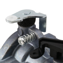 590399 Carburetor Carb for Briggs & Stratton 796077 Lawn Mower Engine with Gasket Fuel Filter Valve