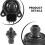 TomgåNgsluftkontrollventil för  Outlander Lancer Galant Eclipse  Stratus 1450A069 MD628166 1450A065 5