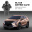 TomgåNgsluftkontrollventil för  Outlander Lancer Galant Eclipse  Stratus 1450A069 MD628166 1450A065 6