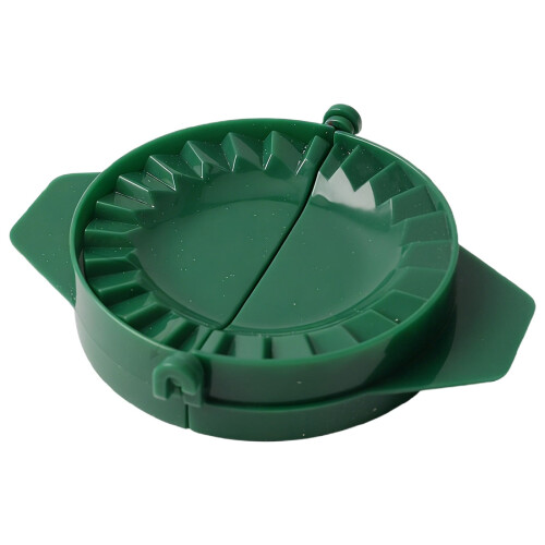 Dumpling Maker Mold – Plastic Dough Press for Dumplings, 1