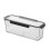Food Grade Refrigerator Organizer with Drainage Shelf 2