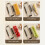 Food Grade Refrigerator Organizer with Drainage Shelf 5