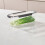 Food Grade Refrigerator Organizer with Drainage Shelf 3