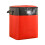 Sac de rangement en plastique imperméable et résistant bleu 7