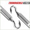 Kit de ferragens para vela de sombra triangular em aço inoxidável 316 4