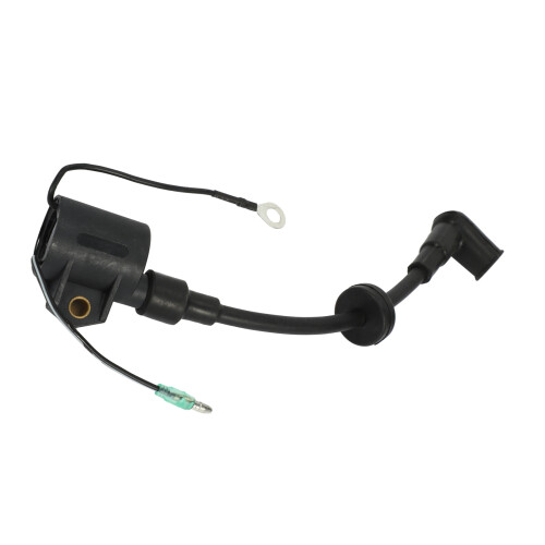 Ignition Coil for  61N-85570-00,Ignition Coil Assy for Hidea 2 Stroke 30HP Boat Engine 1