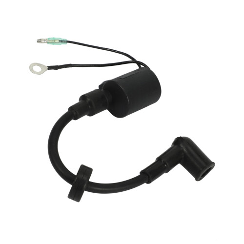 Ignition Coil for  61N-85570-00,Ignition Coil Assy for Hidea 2 Stroke 30HP Boat Engine 2