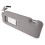 Gray Left Driver Sun Visor for  CX-9 CX9 2010-2015 TDY1-69-320 4