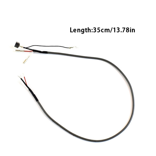 3/4PCS Universal Cartridge Phono Cable Leads Header Wires for Turntable Phono Headshell Replacement Durable Accessories 1