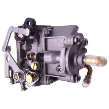 Boat Motor 8M0129551 8M0109534 Carburetor Assembly for Mercury Mariner Outboard Engine 4-Stroke 15HP 20HP, Tiller Model