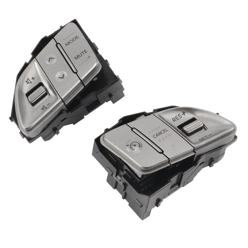 Multi-Function Steering Wheel Button Volume Adjustment Cruise Fixed Speed for  Tucson IX35 2010-2015 967002S100 1