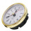 Ένθετο ρολογιού Mini Quartz 2,56 ιντσών (65 χιλ.) με μηχανισμό μινιατούρας Quartz και 4