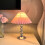 Bedside Lamp with 3-Color Dimming & USB Charging 4